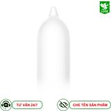 Bao cao su Sagami Siêu mỏng Nhiều gel bôi trơn 002 Hộp 3 chiếc
