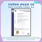 COMBO 3 hộp Bao cao su Siêu mỏng JUNCAI 001 Spearmint Hương bạc hà Nhiều gel Hộp 10 bcs size 49mm