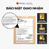 [MUA 3 TẶNG 1] Bao cao su siêu mỏng LifeStyles SKYN ELITE non-latex không mùi cao su Hộp 3 bcs