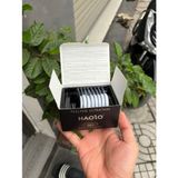 [MUA 1 TẶNG 1] Bao cao su HAOLO siêu mỏng 0.01 bcs gân gai kéo dài thời gian nhiều gel bôi trơn cao cấp