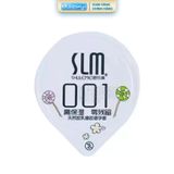Bao Cao Su SLM 001 DURESKY  Siêu Mỏng, Nhiều Gel, Hàng Chính Hãng Nội Địa Trung Cao Cấp, Hộp 108 Bao - Có Bán Lẻ