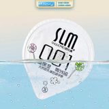 Bao Cao Su SLM 001 DURESKY  Siêu Mỏng, Nhiều Gel, Hàng Chính Hãng Nội Địa Trung Cao Cấp, Hộp 108 Bao - Có Bán Lẻ