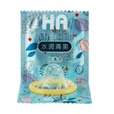 Bao cao su HA_Size 52±2mm (đường kính)_Hộp 100 chiếc_Hàng nội địa Trung