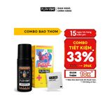 Bao Cao Su PlayAh Last Long Siêu Mỏng Kéo Dài Thời Gian Quan Hệ Hộp 10 size 52mm
