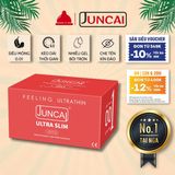 [Combo] bao cao su siêu mỏng Juncai kéo dài thời gian, gân gai tăng khoái cảm, bcs HAOLO 001 siêu mỏng nhiều gel