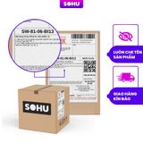 Bao Cao Su SOHU Over Time - Kéo Dài Thời Gian, Nhiều Gel Bôi Trơn, Bao Cao Su Siêu Mỏng size 52mm