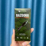 Bao Cao Su BAZOOKA | Có Gai, Hương Nước Hoa Cao Cấp, Đẫm Gel Làm Ấm Cho Cuộc Yêu Cuồng Nhiệt