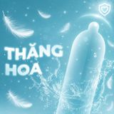 [CHE TÊN 100%] BCS Bao Cao Su OIO Trắng Size Nhỏ 49mm Siêu Mỏng Ôm Sát Chống Tuột Nhiều Gel Hộp 10 Cái