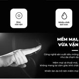 Bao cao su OiO 001 Feeling Ultrathin - Siêu mỏng - Nhiều gel  - Kéo dài thời gian - Hộp 10 cái