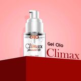 Gel Bôi Trơn Tăng Khoái Cảm Cho Nữ OLOL Climax 20ml olo