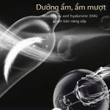 Bao cao su 0.01mm siêu mỏng SLM gân gai, kéo dài thời gian, nhiều gel, hương vani hộp 10c bcs