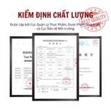 Bao cao su 0.01mm siêu mỏng SLM gân gai, kéo dài thời gian, nhiều gel, hương vani hộp 10c bcs