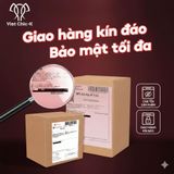 Bao cao su 0.01mm siêu mỏng SLM gân gai, kéo dài thời gian, nhiều gel, hương vani hộp 10c bcs