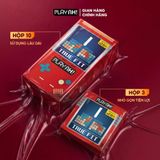 Bao Cao Su PlayAh True Fit Ôm Sát Hộp 3/10 size 49mm size nhỏ vừa vặn