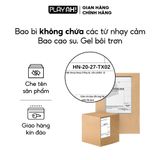 Bao Cao Su PlayAh True Fit Ôm Sát Hộp 3/10 size 49mm size nhỏ vừa vặn