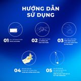 [SVIP] Bao cao su siêu mỏng nhiều gel đặc biệt Feelex Invisible ôm sát đem lại cảm giác chân thật giảm ma sát