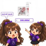 Chai xịt chống xuất tinh sớm Nhật Bản Kawai 5ml chính hãng - kéo dài thời gian, thấm nhanh, thấm nhanh không nhờn rít - giao hàng che tên kín đáo