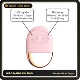 (Che Tên) Trứng Rung Gladiator Massage Cho NữHana Hỗ Trợ 24/7