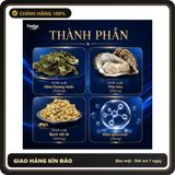 (Che Tên) Thực phẩm chức năng viên uống Feelex tăng cường sức khỏe nam giới - hộp 60 viên Hỗ Trợ 24/7