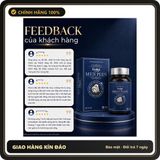 (Che Tên) Thực phẩm chức năng viên uống Feelex tăng cường sức khỏe nam giới - hộp 60 viên Hỗ Trợ 24/7