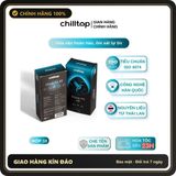 (Che Tên) Combo 2 HỘP / 3 HỘP Bao cao su 49mm size nhỏ, Siêu mỏng, Nhiều Gel Chilltop Close Fit 49 Hỗ Trợ 24/7