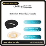 (Che Tên) Combo 2 HỘP / 3 HỘP Bao cao su 49mm size nhỏ, Siêu mỏng, Nhiều Gel Chilltop Close Fit 49 Hỗ Trợ 24/7