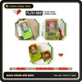 (Che Tên) Bao Cao Su PlayAh Super Invisible Siêu Mỏng/ Nhiều Gel/ Kéo Dài Thời Gian/ Có Gai Hộp 10 size 52mm Chuẩn Auth