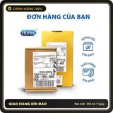 (Che Tên) Combo 3 hộp bao cao su Sweet extrathin hương vị chuối trải nghiệm mới lạ, size 52mm, hộp 10 bao Giao Nhanh Toàn Quốc