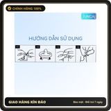 (Che Tên) COMBO 4 Hộp Bao cao su siêu mỏng Kéo dài quan hệ JUNCAI 001 Great Hương dâu tây mát lạnh size 55mm 10 Bcs Cao Cấp Bảo Đảm