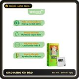 (Che Tên) Bao Cao Su PlayAh Super Invisible - Hộp 10 cái - Size 52mm Hộp Trắng Kín