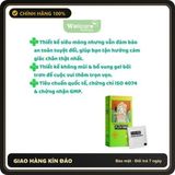 (Che Tên) Bao Cao Su PlayAh Super Invisible - Hộp 10 cái - Size 52mm Hộp Trắng Kín