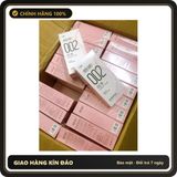 (Che Tên) Bao cao su 002 Nội Địa Trung size 49mm siêu mỏng, nhiều gel bôi trơn - Hộp 100 bao (Có tách lẻ) Cao Cấp Bảo Đảm