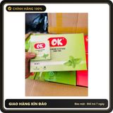 (Che Tên) Hộp lớn 144 cái, Bao cao su OK Không mùi, Bạc Hà, Dâu- CHE TÊN SẢN PHẨM Hỗ Trợ 24/7