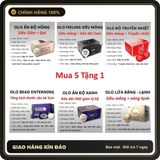 (Che Tên) [Tặng 1 Hộp 10C] Bao Cao Su Olo Feeling Ultra Thin Hương Vani, Bcs Siêu Mỏng Nhiều Gel Bôi Trơn Chuẩn Auth