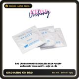 (Che Tên) Combo 2 hộp Bao Cao Su Okamoto Skinless Skin Purity Không Mùi Tinh Khiết Hộp 10 Cái Hộp Trắng Kín
