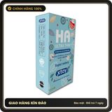(Che Tên) Bao cao su XTOY HA Ultra thin, siêu mỏng, siêu nhiều bôi trơn 2000mg gốc nước, hộp 10 bcs Bảo Mật Tuyệt Đối