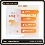 (Che Tên) Bao Cao Su TeeRex Snug Fit Siêu Mỏng, Siêu Ôm Sát Size 49mm Phân Loại Hộp 3/10 Giao Nhanh Toàn Quốc