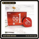 (Che Tên) Combo Bao Cao Su Olo Lửa Băng Nóng Lạnh, Olo Đen Hương Vani, Xanh K.Dài T.Gian, Olo Đỏ Ấm Nóng - 10C Cao Cấp Bảo Đảm