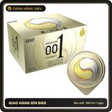 (Che Tên) Combo Bao Cao Su Olo Lửa Băng Nóng Lạnh, Olo Đen Hương Vani, Xanh K.Dài T.Gian, Olo Đỏ Ấm Nóng - 10C Cao Cấp Bảo Đảm