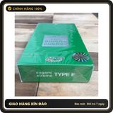 (Che Tên) Bao cao su Sagami Xtreme Type E Green, siêu mỏng, có gai li ti, ôm sát giúp tạo cảm giác - hộp 10 cái Hỗ Trợ 24/7