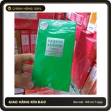 (Che Tên) Bao cao su Sagami Xtreme Type E Green, siêu mỏng, có gai li ti, ôm sát giúp tạo cảm giác - hộp 10 cái Hỗ Trợ 24/7