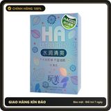 (Che Tên) Bao Cao Su HA Blue Ultra Thin, Bcs Siêu Mỏng, Size 52mm, Nhiều Gel Bôi Trơn (Hộp 100C - Tiết Kiệm) - Hàng Mới Về
