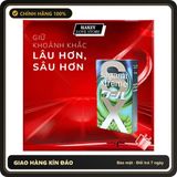 (Che Tên) Bao cao su Sagami Spearmint siêu mỏng 0.03mm, hương bạc hà, kéo dài thời gian - Hộp 3 và 10 cái Chuẩn Auth