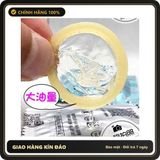 (Che Tên) HỘP 100 CHIẾC BAO CAO SU HA ULTRA THIN SIÊU MỎNG, NHIỀU GEL BÔI TRƠN. NỘI ĐỊA TRUNG. Hỗ Trợ 24/7