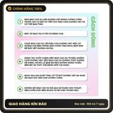 (Che Tên) [HỎA TỐC - Che Tên] Bao cao su kimono siêu mỏng 0.01 nhiều gel bôi trơn, gân gai liti kéo dài thời gian - Hộp 12 cái Bảo Mật Tuyệt Đối