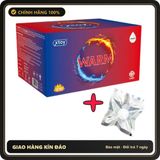 (Che Tên) Lẻ Bao cao su XTOY WARM ẤM ÁP, gai, nhiều gel bôi trơn, hương thơm Hộp 10 bcs Chuẩn Auth