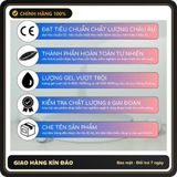 (Che Tên) Bao cao su 001 JUNCAI bcs siêu mỏng 0.01mm gân gai size lớn, size nhỏ kéo dài quan hệ - Safehn - Hàng Mới Về
