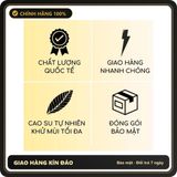 (Che Tên) Bao cao su siêu mỏng Juncai 0.01 Okamto Super thin cực mỏng nhiều gel bôi trơn hương vani 10 bcs combo siêu mỏng gân gai Bảo Mật Tuyệt Đối
