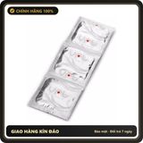 (Che Tên) Bao Cao Su VRT 144c Hàng Chuẩn Công Ty Chất Lượng Siêu Mõng- BCS Khách Sạn Chất Lượng Hộp Trắng Kín