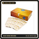 (Che Tên) Bao cao su Vrt Excellent Mỏng trơn - Hộp 144 chiếc Chất Lượng Giao Nhanh Toàn Quốc